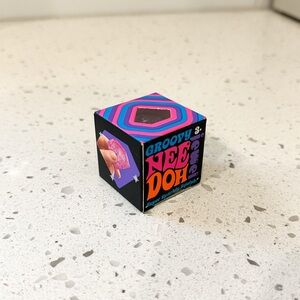 Needoh Groovy Jewel MINI Purple